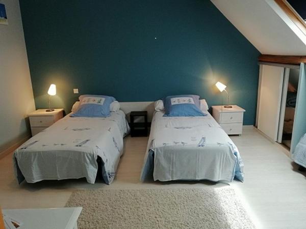 Les Rochettes Bed and Breakfast Erquy Exterior foto