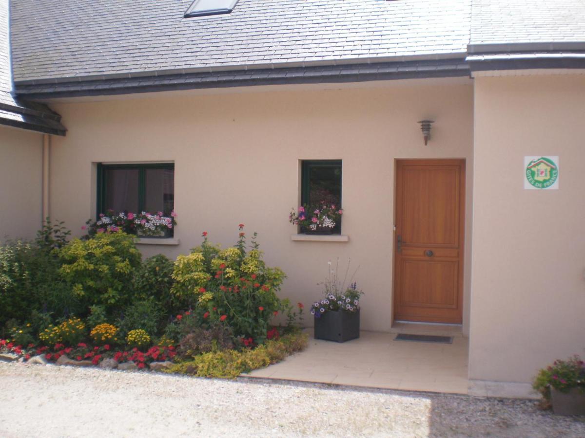Les Rochettes Bed and Breakfast Erquy Exterior foto