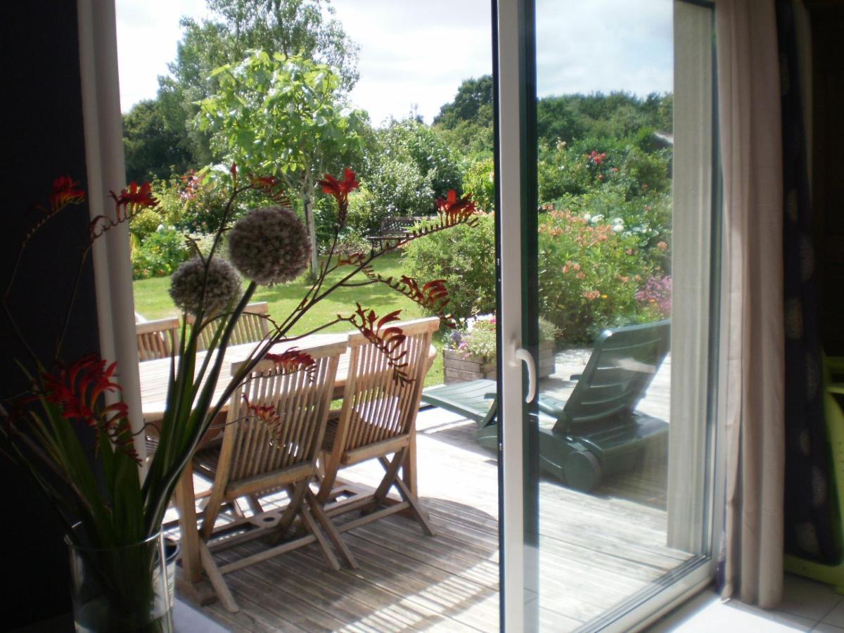 Les Rochettes Bed and Breakfast Erquy Exterior foto