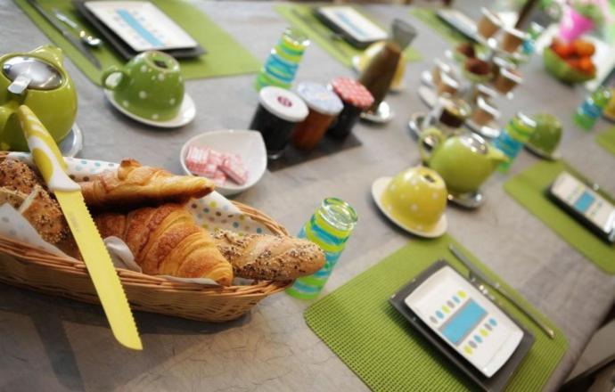Les Rochettes Bed and Breakfast Erquy Exterior foto