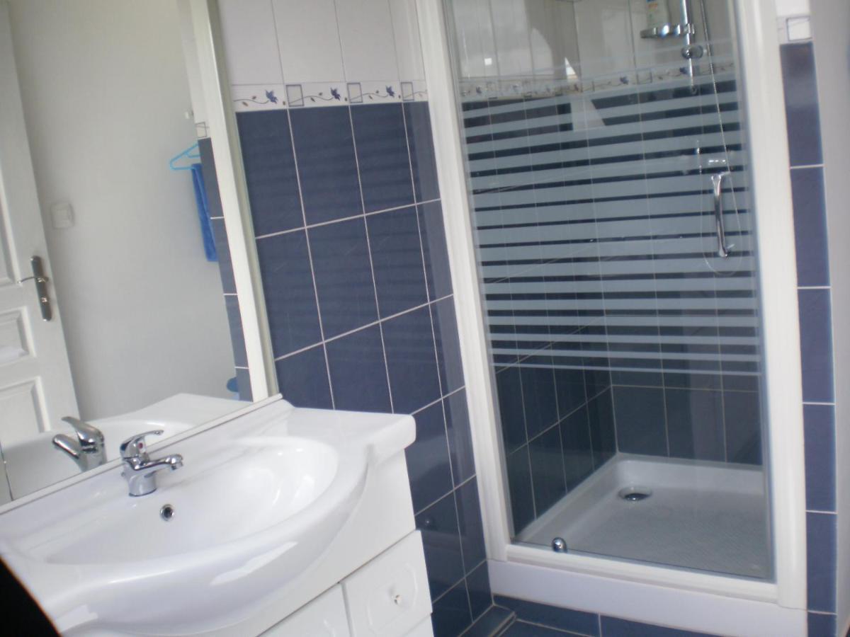 Les Rochettes Bed and Breakfast Erquy Exterior foto