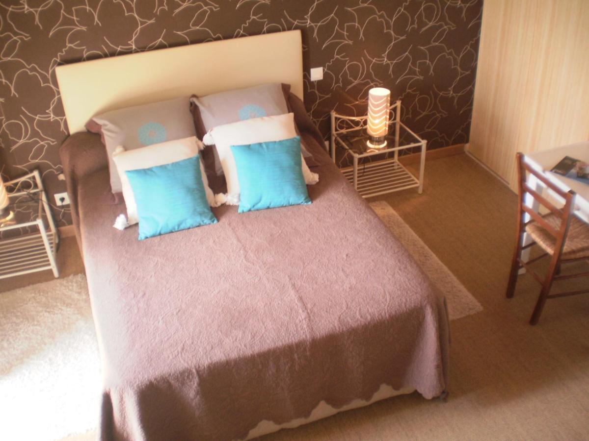Les Rochettes Bed and Breakfast Erquy Exterior foto